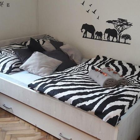 Apartment Marko Zagreb Ngoại thất bức ảnh