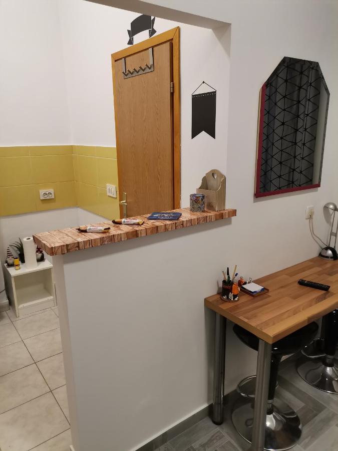 Apartment Marko Zagreb Ngoại thất bức ảnh