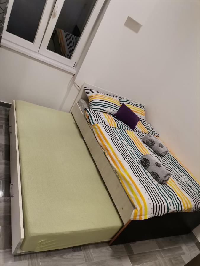 Apartment Marko Zagreb Ngoại thất bức ảnh