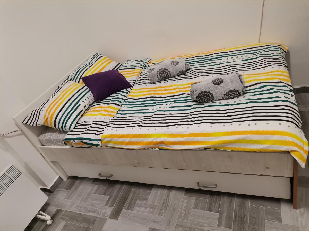 Apartment Marko Zagreb Ngoại thất bức ảnh
