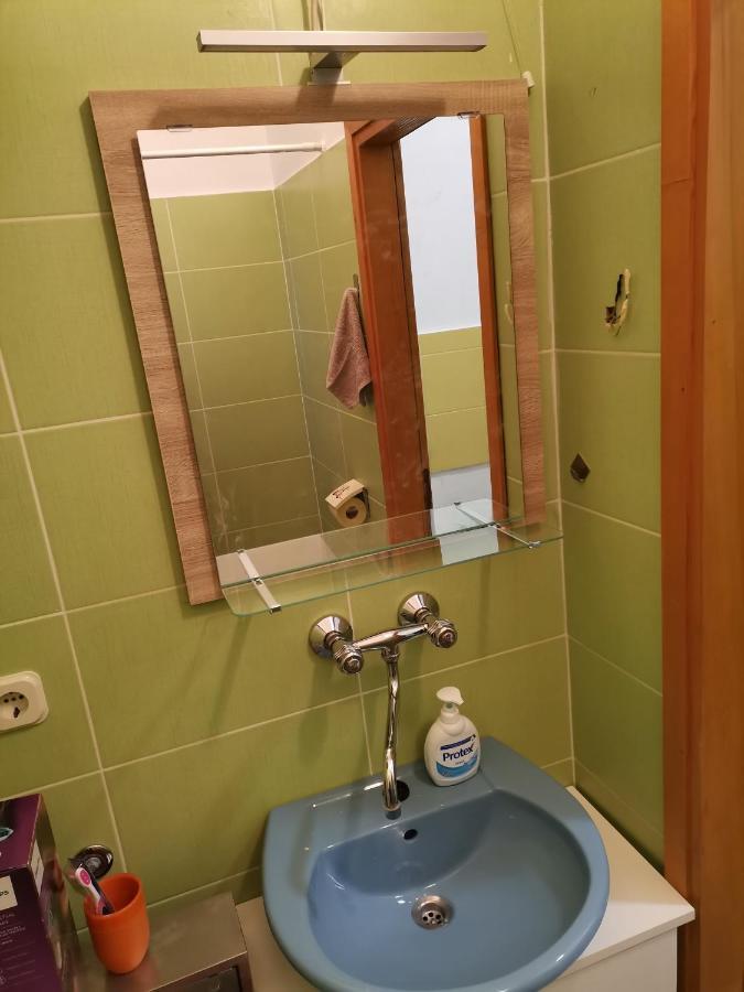 Apartment Marko Zagreb Ngoại thất bức ảnh