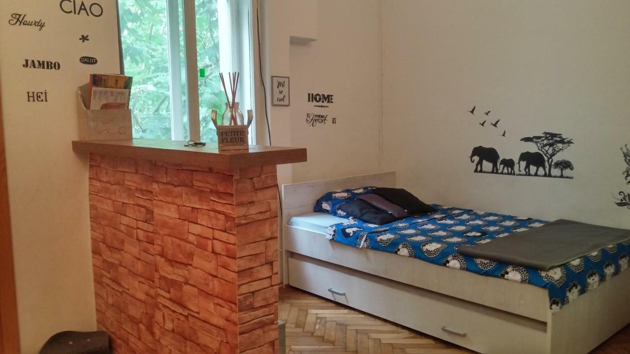 Apartment Marko Zagreb Ngoại thất bức ảnh